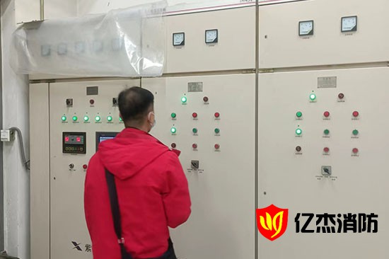 大型商超消防系统年检攻略：省时省力的合作模式