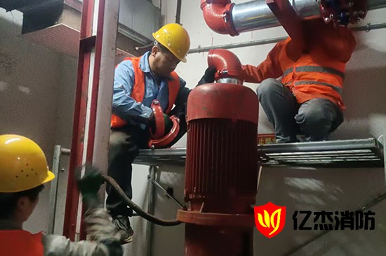 消防改造施工方法有哪些，施工有哪些必须的标准