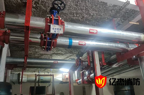 高层办公大厦消防改造要求，设施配置标准