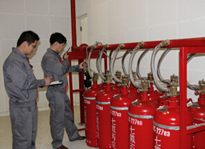 气溶胶灭火系统设计及安装说明