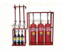 七氟丙烷、IG541、二氧化碳气体灭火储瓶间要求